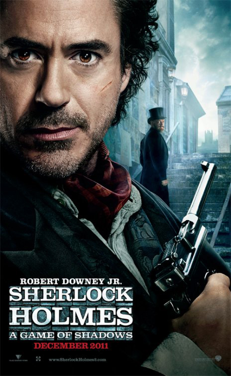 อัพเดท ภาพใหม่+ตัวอย่างหนัง Sherlock Holmes 2