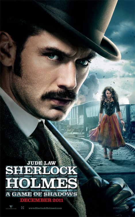 อัพเดท ภาพใหม่+ตัวอย่างหนัง Sherlock Holmes 2