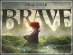 Brave แอนิเมชั่นสุดเฉียบที่พิกซาร์ส่งลุยซัมเมอร์ 2012