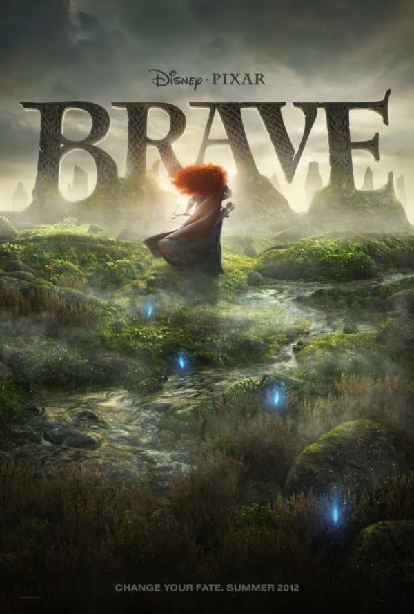 Brave แอนิเมชั่นสุดเฉียบที่พิกซาร์ส่งลุยซัมเมอร์ 2012