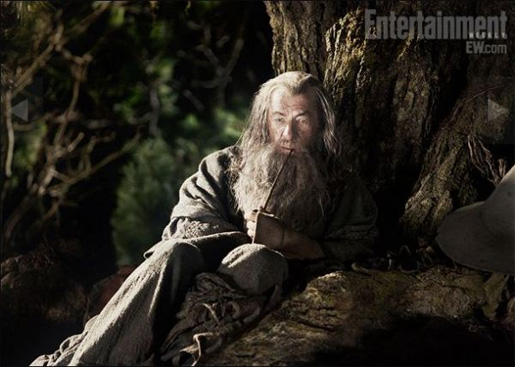 ภาพแรก The Hobbit กำเนิดของอภินิหารแหวนครองพิภพ