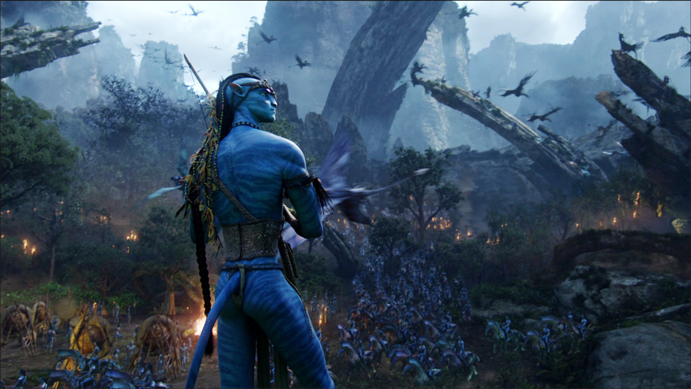 เจมส์ คาเมรอน เผยความคืบหน้าภาคต่อ Avatar