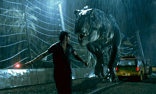 สตีเว่น สปีลเบิร์ก จ่อชุบชีวิตไดโนเสาร์ ใน Jurassic Park IV