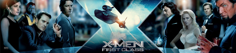 เบื้องหลังงานภาพสุดพิสดารของ X-Men: First Class
