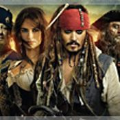 โฉมหน้าตัวละครหลักโจรสลัด Pirates 4