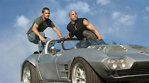 เบื้องหลังโคตรเทพ ฉากแอ็คชั่นสุดมันส์ Fast 5