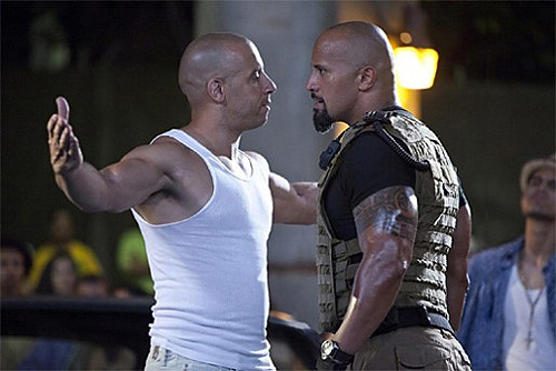 เบื้องหลังโคตรเทพ ฉากแอ็คชั่นสุดมันส์ Fast 5