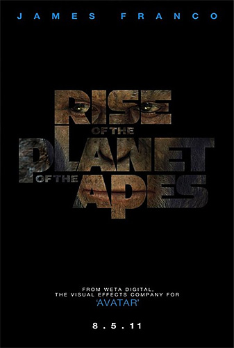 เมื่อฝูงลิงอาละวาด ใน Rise of the Planet of the Apes