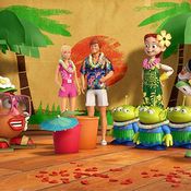 ทีเซอร์ฮาๆ Toy Story หรรษาฮาวาย