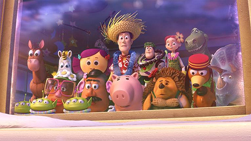 ทีเซอร์ฮาๆ Toy Story หรรษาฮาวาย