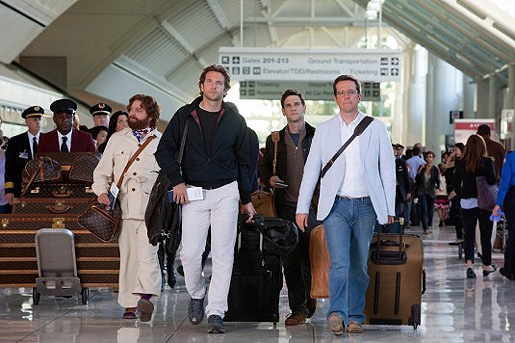 คลิปเบื้องหลังกองถ่ายหนัง The Hangover 2 ที่ กรุงเทพฯ