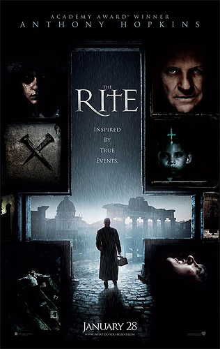 จุดเริ่มต้นก่อนที่จะมาเป็นภาพยนตร์ The Rite คนไล่ผี