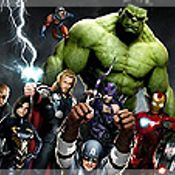 The Avengers ปะทะตัวร้าย Skrulls และ Kree