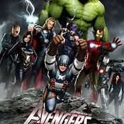The Avengers ปะทะตัวร้าย Skrulls และ Kree