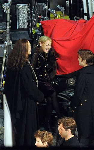 เผยโฉมเผ่า Volturi ในหนัง แวมไพร์ ทไวไลท์