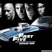 พิเศษก่อนใคร! FAST FIVE ซิ่งสนั่นเมือง ระห่ำกว่าครั้งไหนๆ