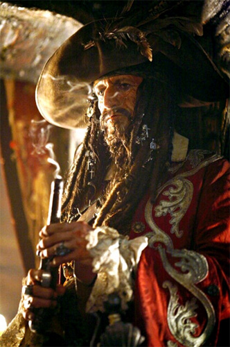 มาแล้ว! Pirates of the Caribbean 4 ทีเซอร์+ใบปิดแรกจาก