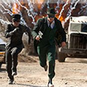 เจย์ โชว บู๊สุดมันส์ในหนังฮอลลีวูด The Green Hornet