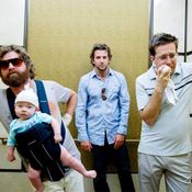 ภาพจากกองถ่าย The Hangover 2 ในประเทศไทย