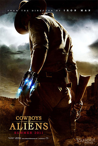 Cowboys & Aliens หนังฟอร์มยักษ์รับซัมเมอร์ 2011 (ภาพ+คลิป)