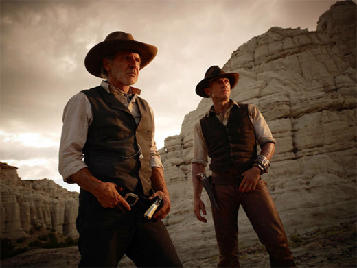Cowboys & Aliens หนังฟอร์มยักษ์รับซัมเมอร์ 2011 (ภาพ+คลิป)