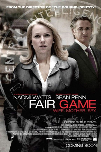 ฌอน เพนน์ ยก Fair Game หนังเยี่ยม สะเทือนการเมืองสหรัฐ