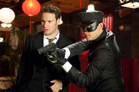 ปลุกชีพ เดชหน้ากากแตน THE GREEN HORNET