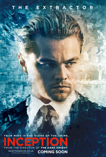 รวมสุดยอดทีมนักจารกรรมล้วงข้อมูลของ Inception จิตพิฆาตโลก