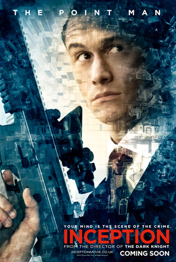 รวมสุดยอดทีมนักจารกรรมล้วงข้อมูลของ Inception จิตพิฆาตโลก