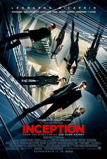 รวมสุดยอดทีมนักจารกรรมล้วงข้อมูลของ Inception จิตพิฆาตโลก