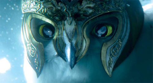 ฮูกน้อยผจญภัย LEGEND OF THE GUARDIANS: THE OWLS OF GAHOOLE