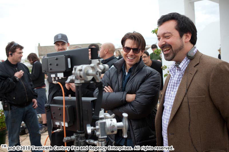 ไนท์ แอนด์ เดย์ โคตรคนพยัคฆ์ร้ายกับหวานใจมหาประลัย