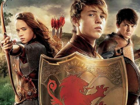 NARNIA : THE VOYAGE OF THE DAWN TREADER ตอน ผจญภัยโพ้นทะเล