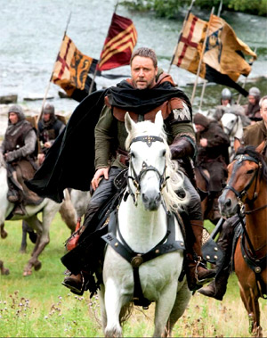 Robin Hood ในแบบฉบับของโครว์