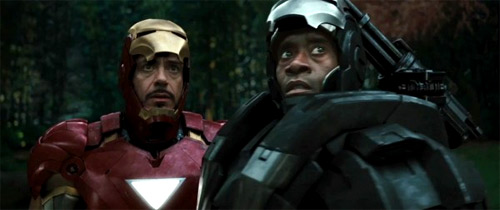 IRON MAN 2 ปล่อยภาพชุดใหม่ 15 ภาพ