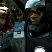 IRON MAN 2 ปล่อยภาพชุดใหม่ 15 ภาพ