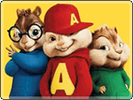 ALVIN AND THE CHIPMUNKS 2 25 กุมภาพันธ์ 2010 ในโรงภาพยนตร์เท่านั้น