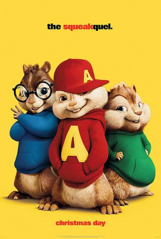 ALVIN AND THE CHIPMUNKS 2 25 กุมภาพันธ์ 2010 ในโรงภาพยนตร์เท่านั้น