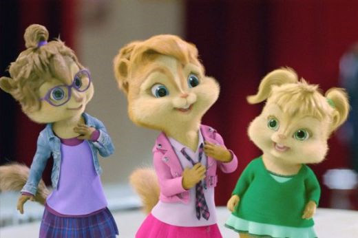 ALVIN AND THE CHIPMUNKS 2 25 กุมภาพันธ์ 2010 ในโรงภาพยนตร์เท่านั้น