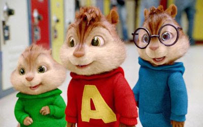 ALVIN AND THE CHIPMUNKS 2 25 กุมภาพันธ์ 2010 ในโรงภาพยนตร์เท่านั้น