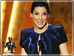 แซนดร้า บูลล็อก คว้ารางวัล SAG Awards