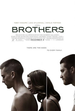 Brothers อีกเรื่องที่น่าจับตา ผลงานจาก จิม เชอร์ริแดน