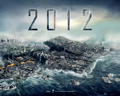 2012 ทำลายสถิติ Thailand box office