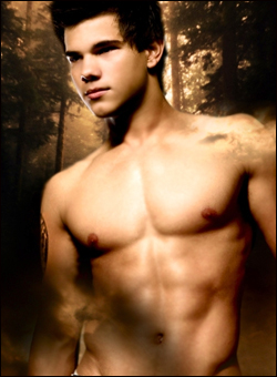 เทย์เลอร์ เลาท์เนอร์ ( Taylor Lautner ) มนุษย์หมาป่าสุดเท่ห์