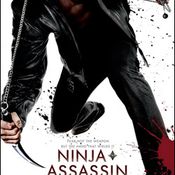 มาแล้วโปสเตอร์แรก Ninja Assassin