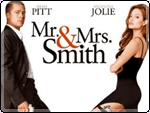 แบรด พิตต์ ลงทุนสร้าง Mr.& Mrs.Smith ภาค 220