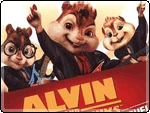 คริสมาสนี้เตรียมพบกับ Alvin and the Chipmunks: The Squeakquel แน่นอน