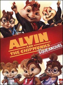 คริสมาสนี้เตรียมพบกับ Alvin and the Chipmunks: The Squeakquel แน่นอน