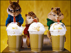 คริสมาสนี้เตรียมพบกับ Alvin and the Chipmunks: The Squeakquel แน่นอน