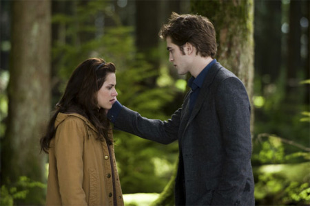 ภาพใหม่จาก The Twilight Saga: New Moon